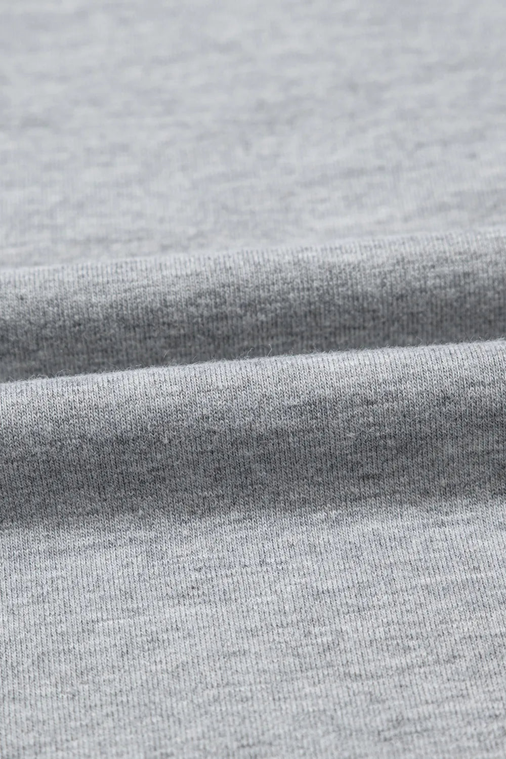 High Raglan Half Sleeve V Neck Oversized T Shirt