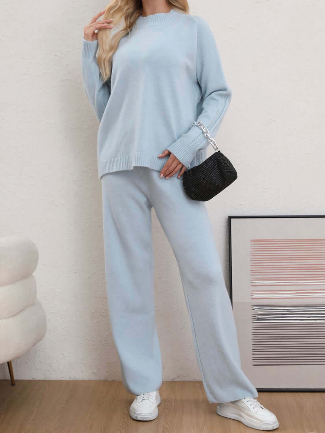 Two Pieces Co ords - Zyluxe Fashion
