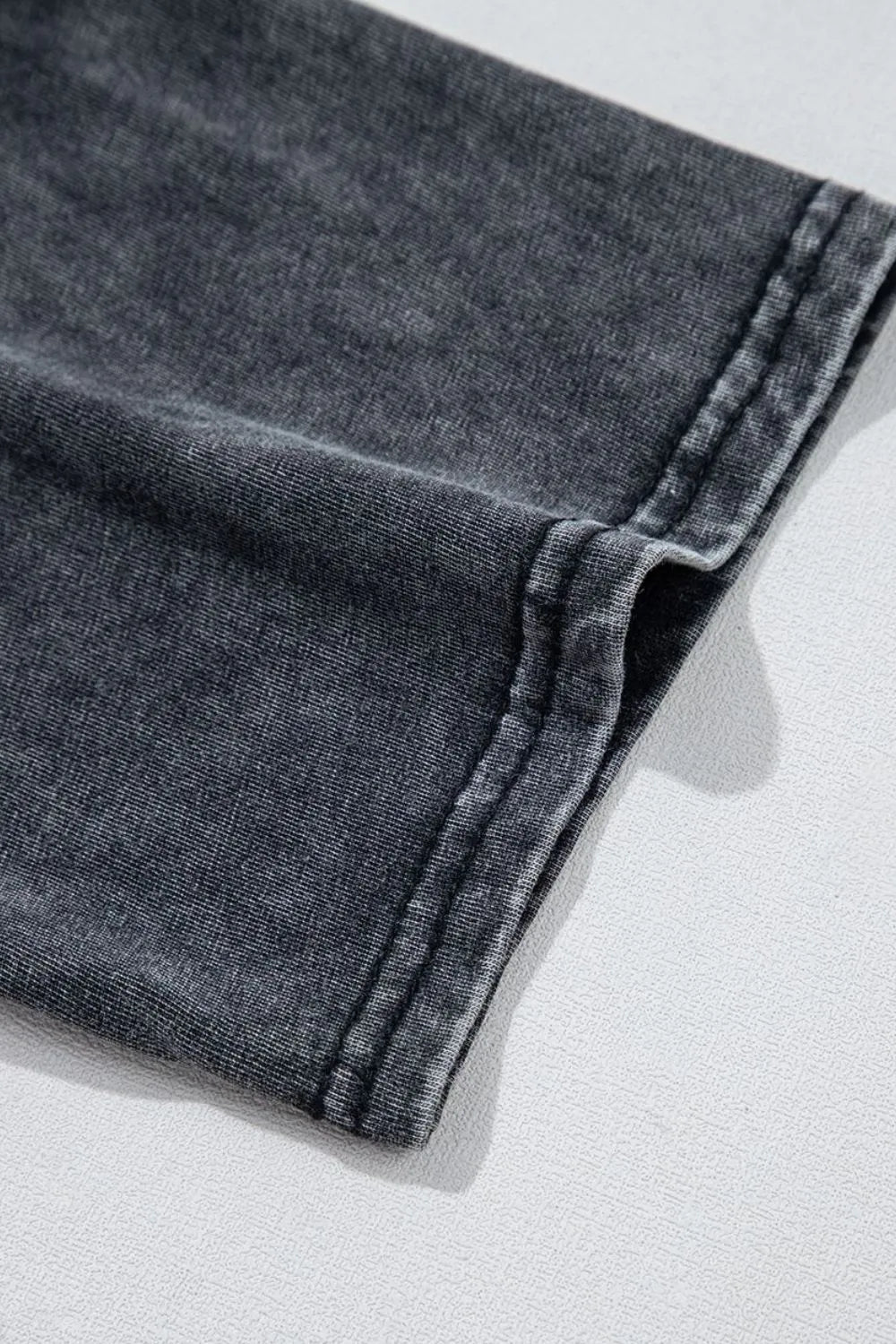 Graphic Mineral Washed Vintage Tee