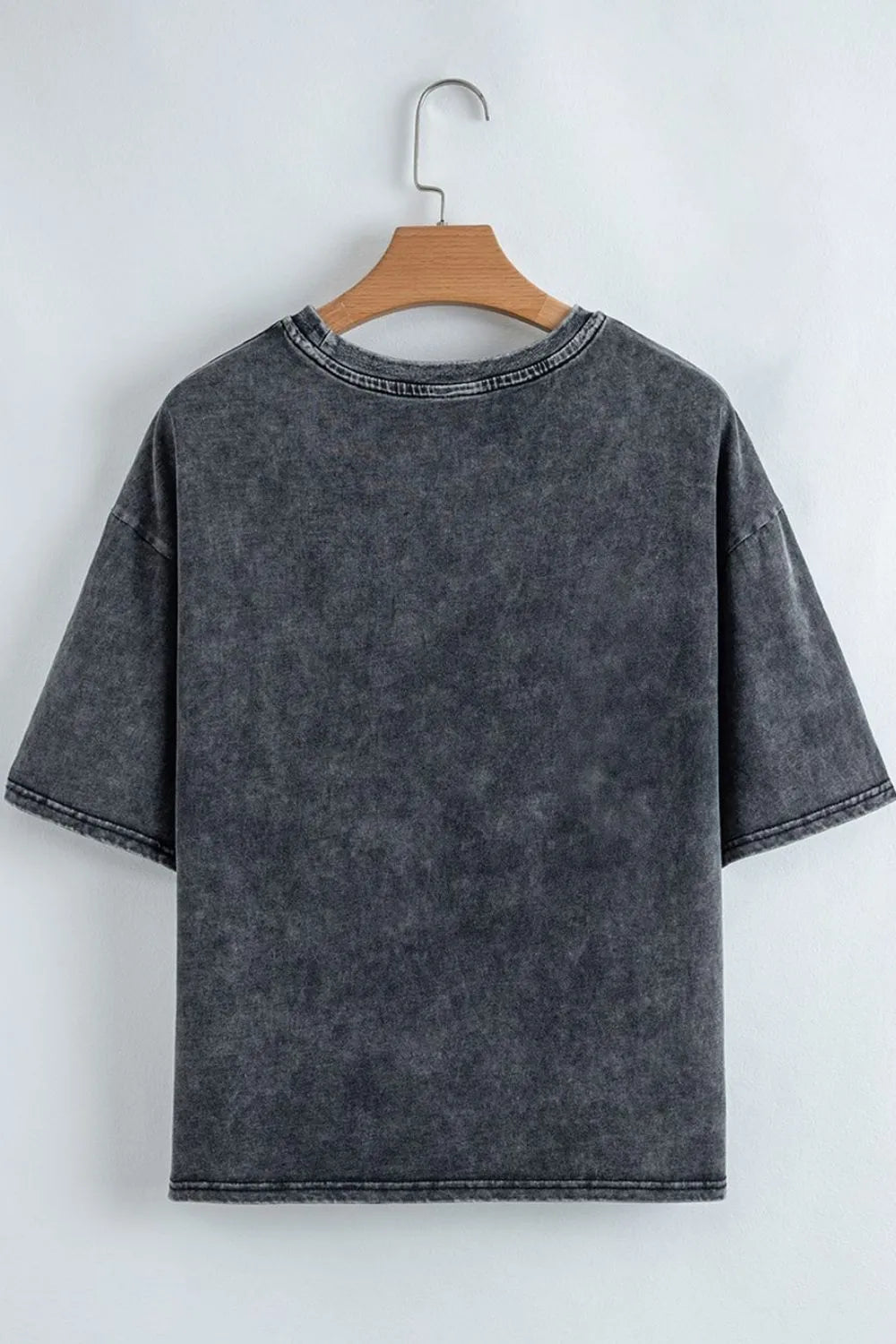 Graphic Mineral Washed Vintage Tee